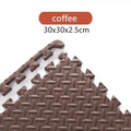 Soft Interlocking 2.5-cm-thick Baby/Kids Puzzle Mats childrensterritory