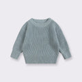 Newborn Baby Knit Pullover Winter Sweater childrensterritory