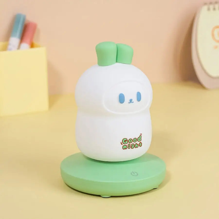 Rechargeable Touch Sensor Dimmable Cute LED Night Lights