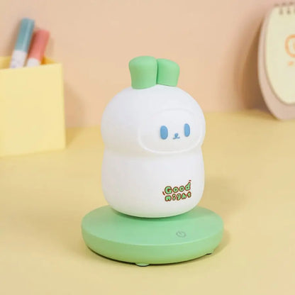 Rechargeable Touch Sensor Dimmable Cute LED Night Lights