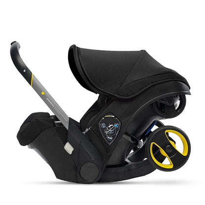 Four-in-One Folding High Landscope Baby Carriage Prams childrensterritory