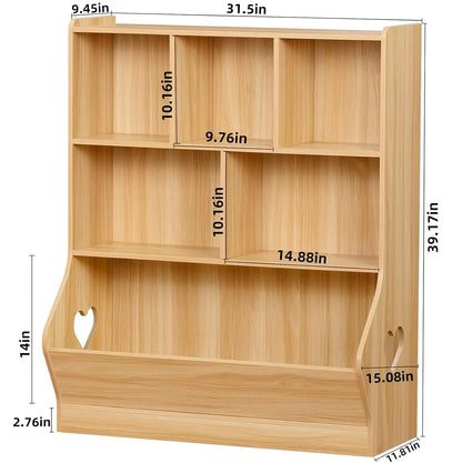 Multi-Functional Kids Storage Organizer childrensterritory