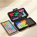 Kids' Logical Mind Toys: 3D Classic Pyramid Beads