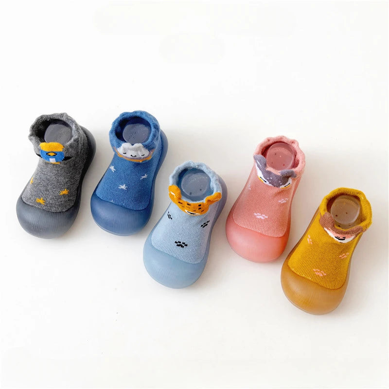 Soft Sole Baby Socks Shoes for Indoor and Outdoor childrensterritory