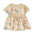 Baby/Kids Girls Cute Printing Summer Casual Dresses childrensterritory