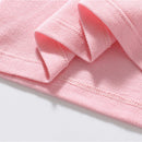 Little Girls Shorts Sleeve Polo Shirts for Summer childrensterritory