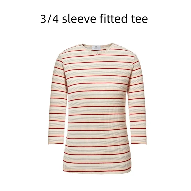 Solid Colour Full Sleeves Summer Clothing Sets For Girls childrensterritory