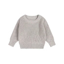 Baby Kids Long-Sleeved Warm Winter Sweater
