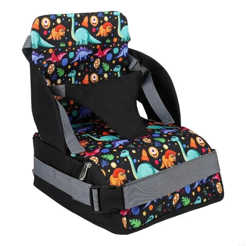Washable and Portable Baby Booster Seat