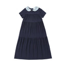 Collar Design Summer Casual Family Matching Clothing Set childrensterritory