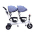 Lightweight, 2-in-1 Twin Baby Stroller childrensterritory