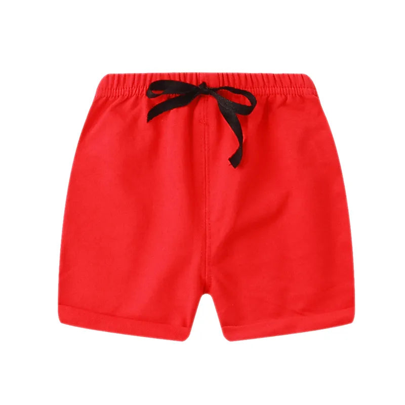1-5Y Children Cotton Beach Shorts For Boys and Girls childrensterritory