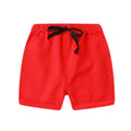 1-5Y Children Cotton Beach Shorts For Boys and Girls childrensterritory