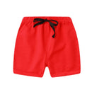 1-5Y Children Cotton Beach Shorts For Boys and Girls childrensterritory