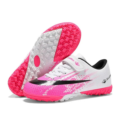 Lightweight Turf Training Kids Sport Football Shoes For Boys childrensterritory