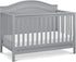 4-in-1 Convertible Crib Perfect for Newborn Baby to Big Kids childrensterritory