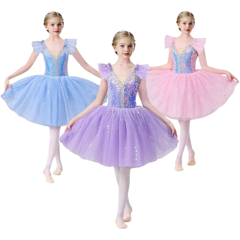 Elegant Kids Girls&