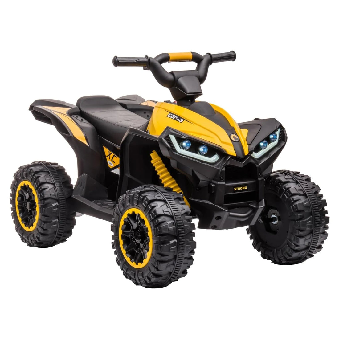 6V Kids Electric Quad ATV 4 Wheels Ride-on Toy