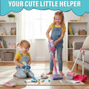 Kids' Safe & Durable Vacuum Cleaner Play Toy Set childrensterritory