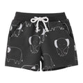 Animal Cartoon Print Kids Boys Shorts Summer Pants childrensterritory