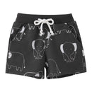 Animal Cartoon Print Kids Boys Shorts Summer Pants childrensterritory