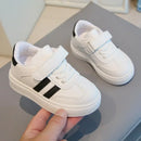 Lightweight White School Shoes for Kids childrensterritory