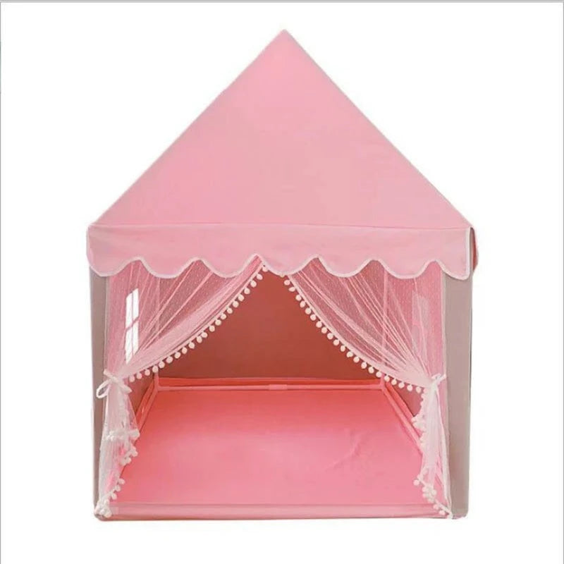 Little Kids Tent House For Outdoor Entertainment childrensterritory