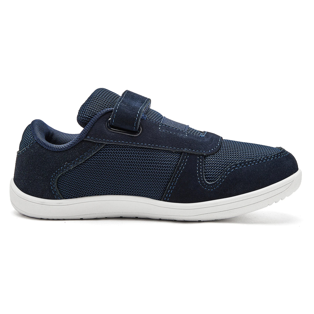 Wide Toe Lightweight Little/Big Kids Hook Loop Sneakers childrensterritory