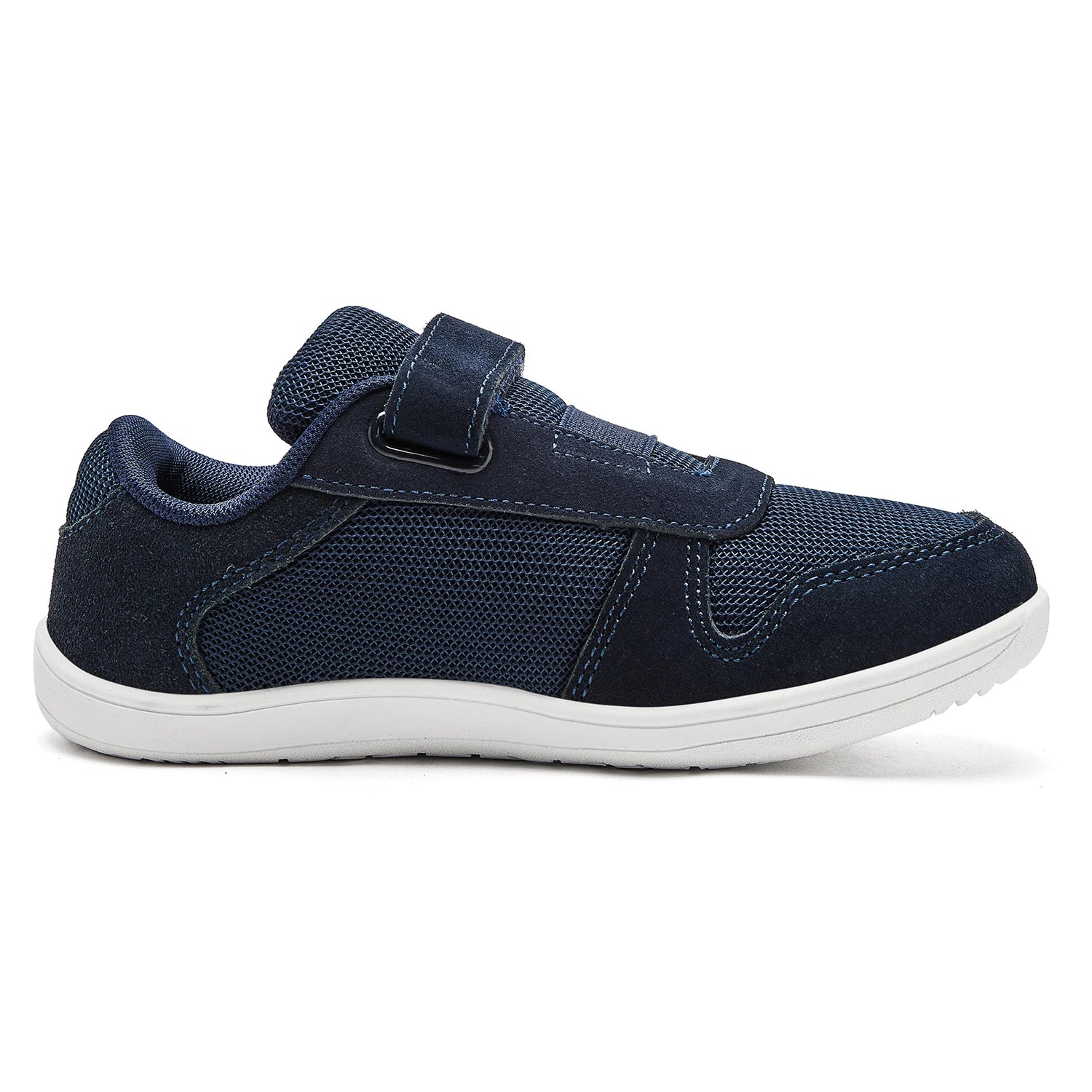 Wide Toe Lightweight Little/Big Kids Hook Loop Sneakers childrensterritory