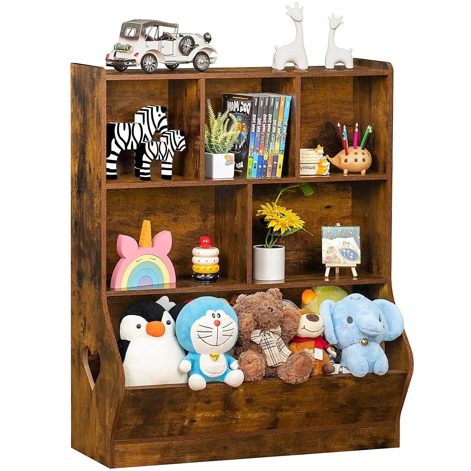 Multi-Functional Kids Storage Organizer childrensterritory