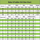 Girls Sleeveless Bow Flower Design Birthday Party Dresses childrensterritory