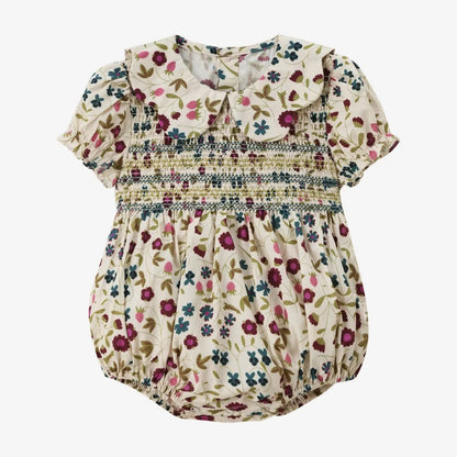 Little Girls Boys Floral &amp; Cableknit Family Matching Clothes childrensterritory