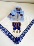 Designer Newborn Baby Cotton Clothing Set in One Pack childrensterritory