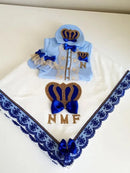 Designer Newborn Baby Cotton Clothing Set in One Pack childrensterritory
