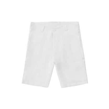 Collar Design Summer Matching Clothing Set childrensterritory