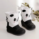 Children's Soft Anti-Kick Thick High-top Winter Snow Boots childrensterritory