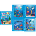Kids Magic Water Coloring Books Toys for Birthday Gifts childrensterritory