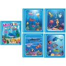 Kids Magic Water Coloring Books Toys for Birthday Gifts childrensterritory
