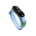 Kids Digital Sports Smart Watch with Adjustable Strap childrensterritory