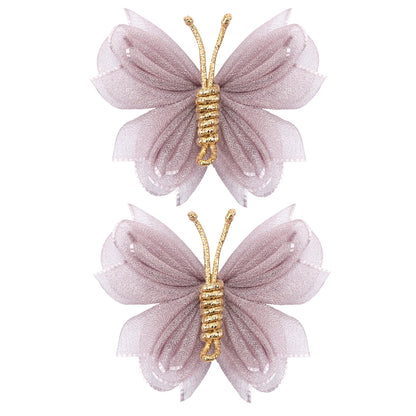 Gradient Butterfly Hair Clip Hair Accessories for Girls