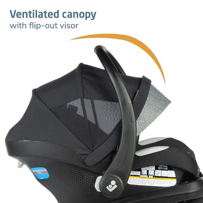 Combo Luxury Car Seat and Baby Stroller childrensterritory