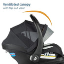 Combo Luxury Car Seat and Baby Stroller childrensterritory