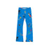Letter and Cartoon Print Kids Casual Summer Clothes Set childrensterritory