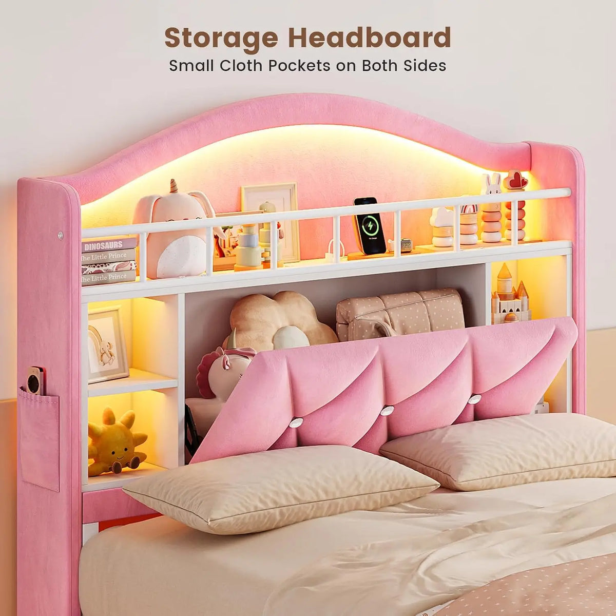 High-Quality Kids Bed Frame for Safe and Long-Lasting Use