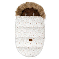 Warm Windproof Winter Baby Stroller Footmuff childrensterritory