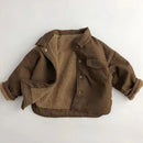 Boys' Soft Stylish Casual Fashion Winter Jacket childrensterritory