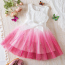 Kids Girls Tutu Princess Dresses for Birthday Party childrensterritory