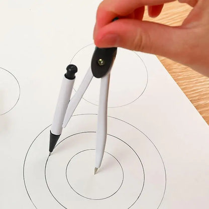 Professional Compass Set Student Stationery Sets childrensterritory