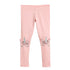Animal Butterfly Sequin Straight Leggings for Girls childrensterritory