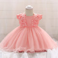 Beautiful Tulle Pageant Evening Dresses for Baby Girls childrensterritory